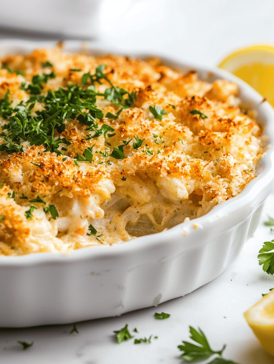 Crab Imperial: A Hidden Gem in a Sea of Recipes