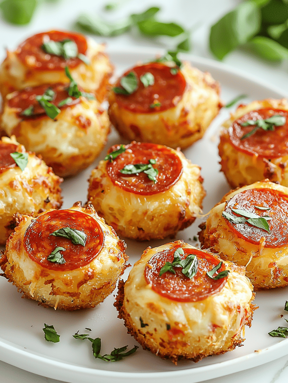 Cheesy Pepperoni Pizza Bombs: The Snack That Stretches the Limits of Comfort Food