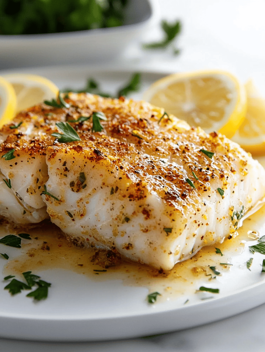 The Secret Sauce to Perfect Baked Cod — It’s Not What You Think