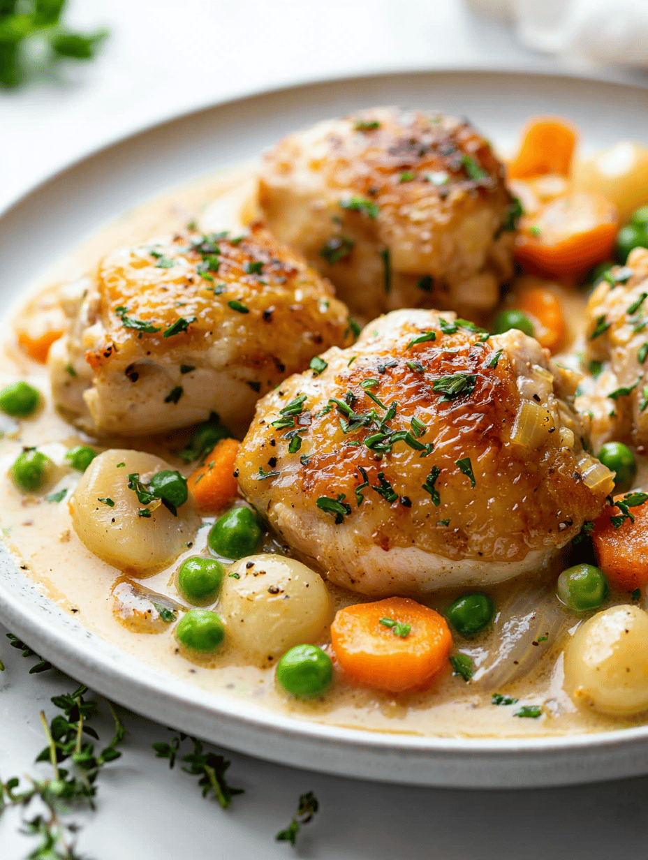 Abraham Lincoln’s Chicken Fricassee: When History Gets Comforting
