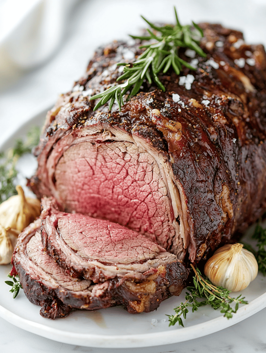 The Surprising Power of a 5-Ingredient Prime Rib