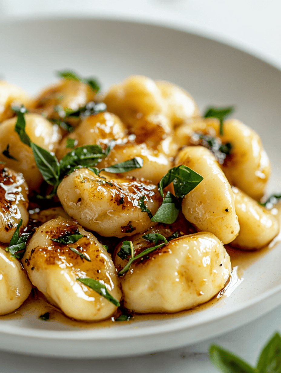 The Secret History of Tuscan Gnocchi: Made with Pasta Water and Old Stories