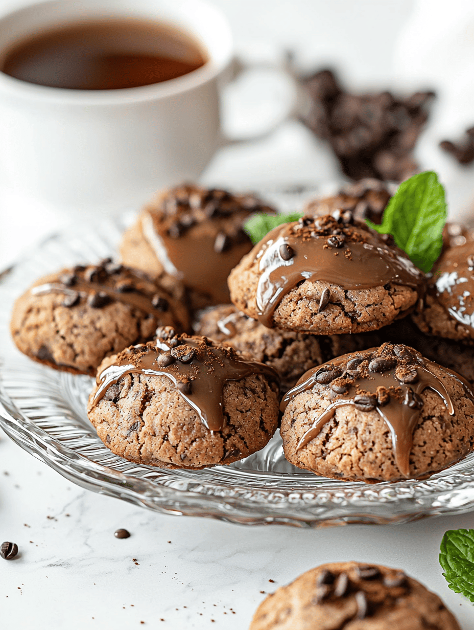 Espresso Chai Cookies: A Coffee Lover’s Daydream