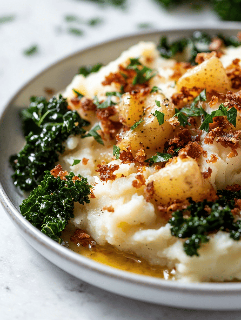 Colcannon: The Unexpected Star of My Midnight Snack Lineup