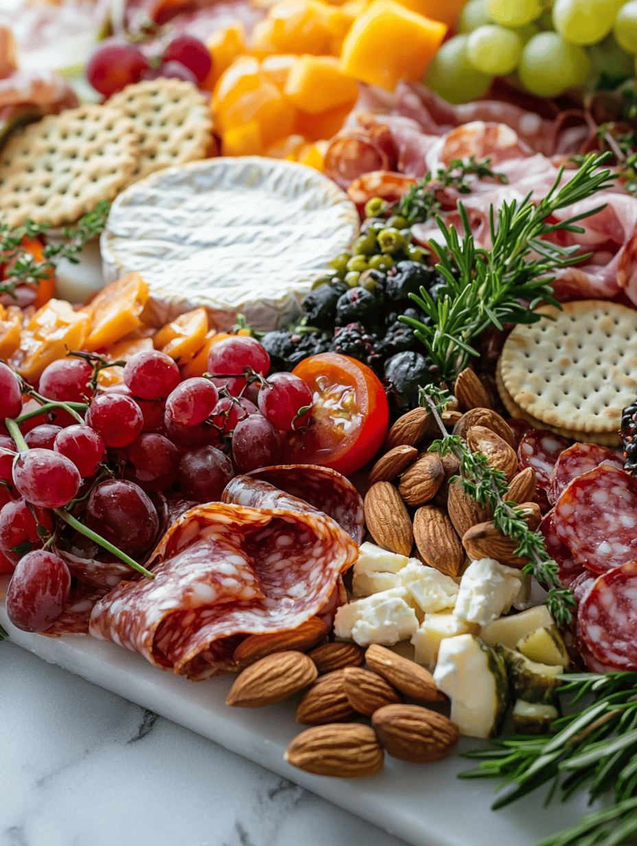 The Hidden Art of Snack Boards: Embracing Chaos & Charm for Independence Day