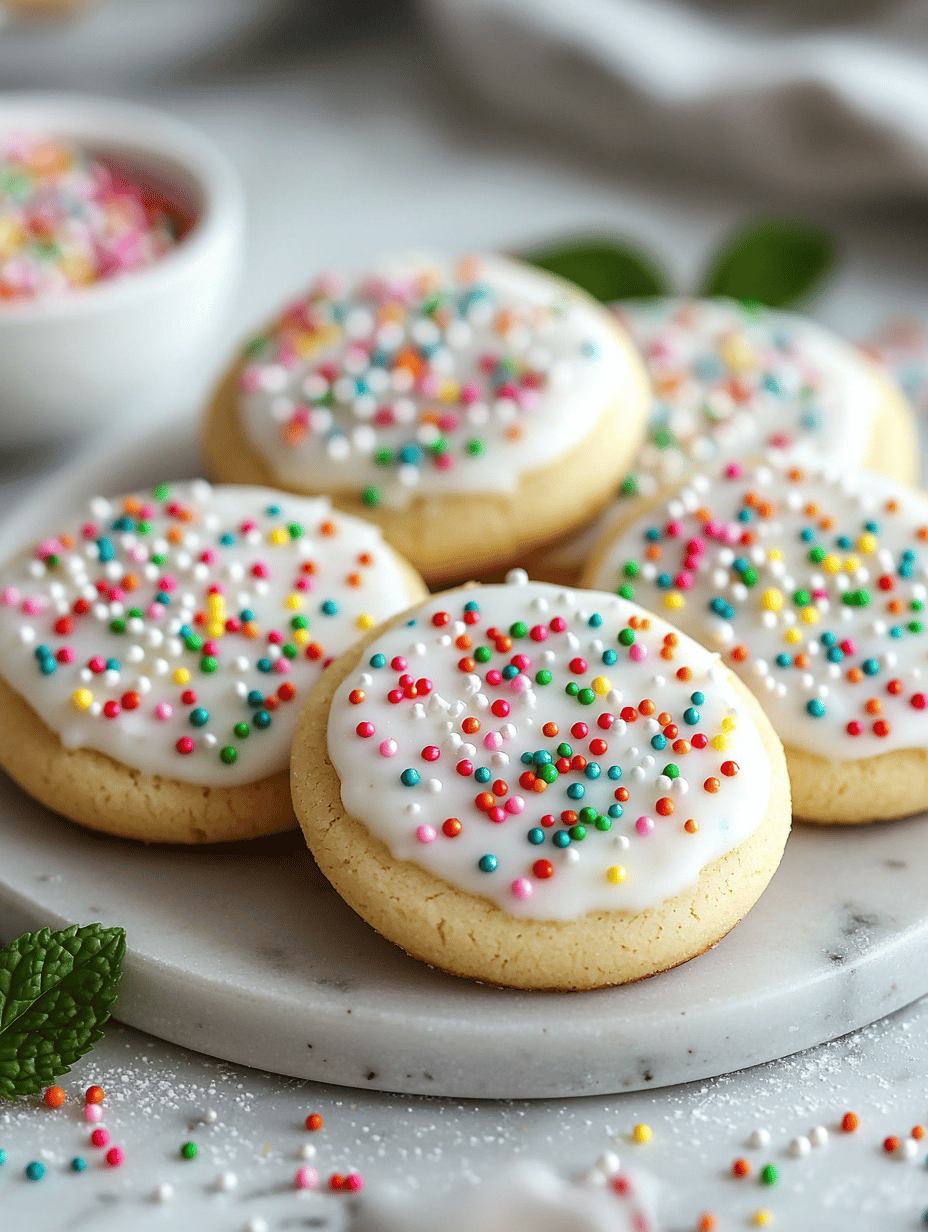 The Secret Ingredient in My Perfect Sugar Cookies
