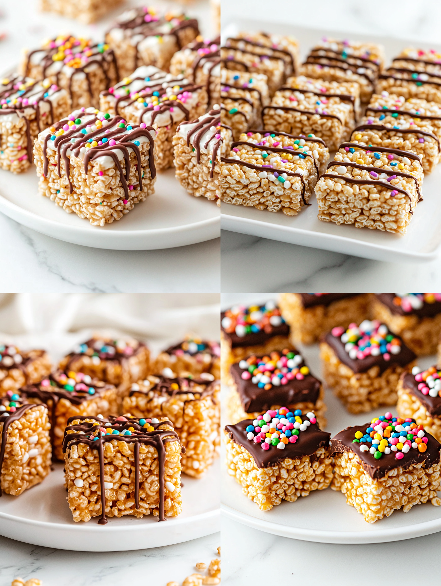 Why Rice Krispie Treats Are the Unexpected Comfort Food You Need Right Now