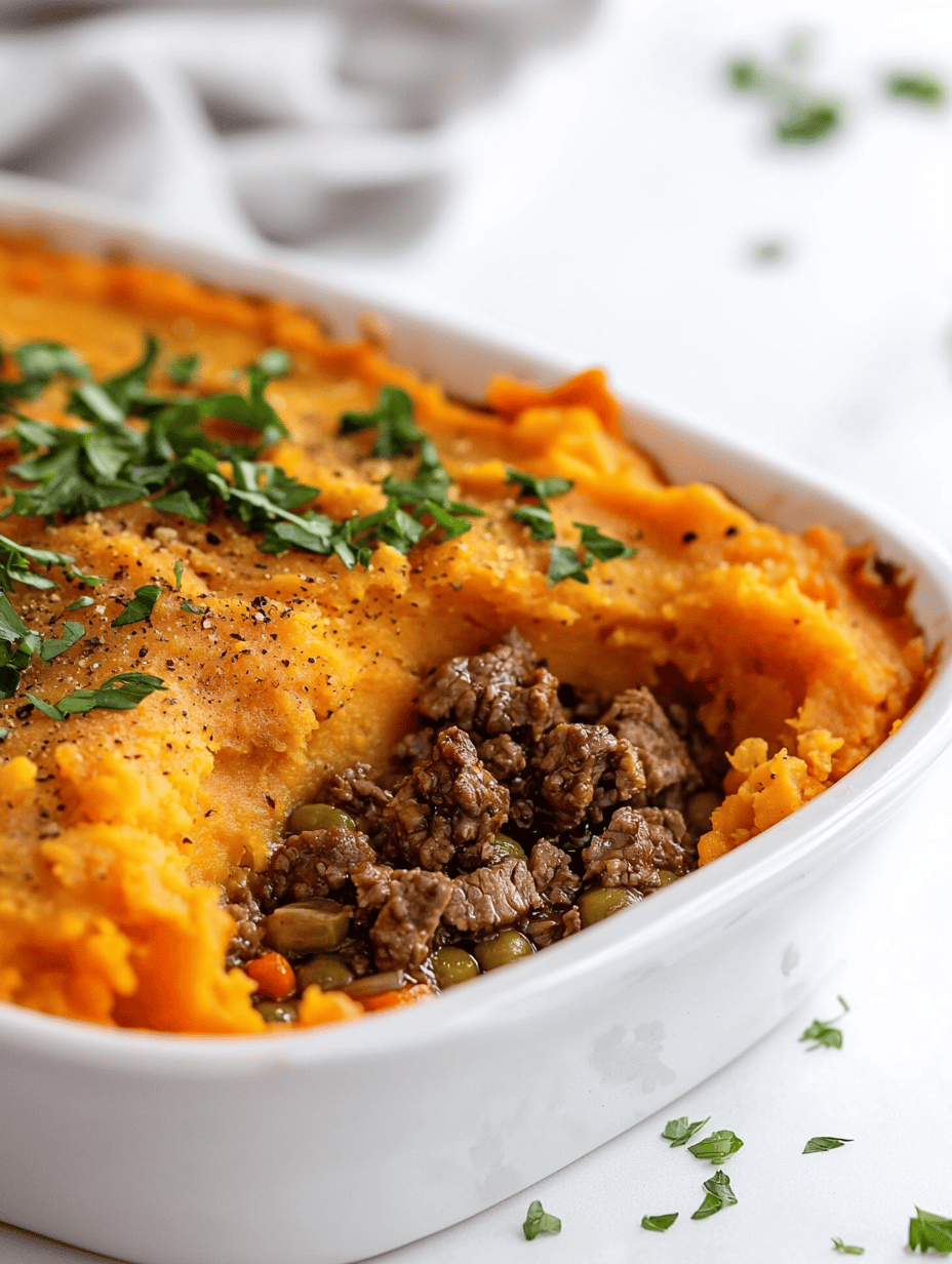 Shepherd’s Pie for the Curious Eaters: A Hidden Twist on a Classic