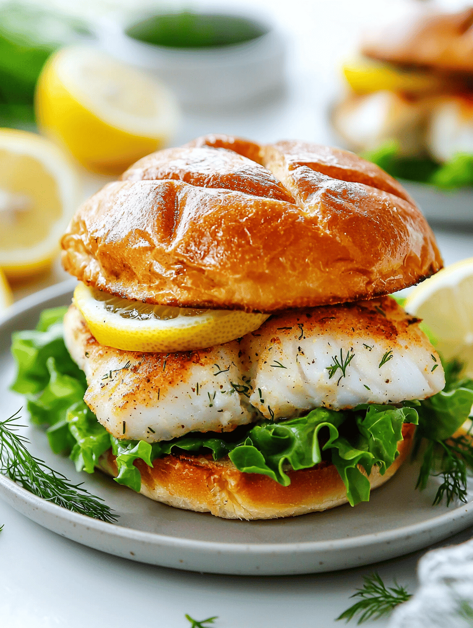 Reimagining the Filet-O-Fish: An Unexpected Take