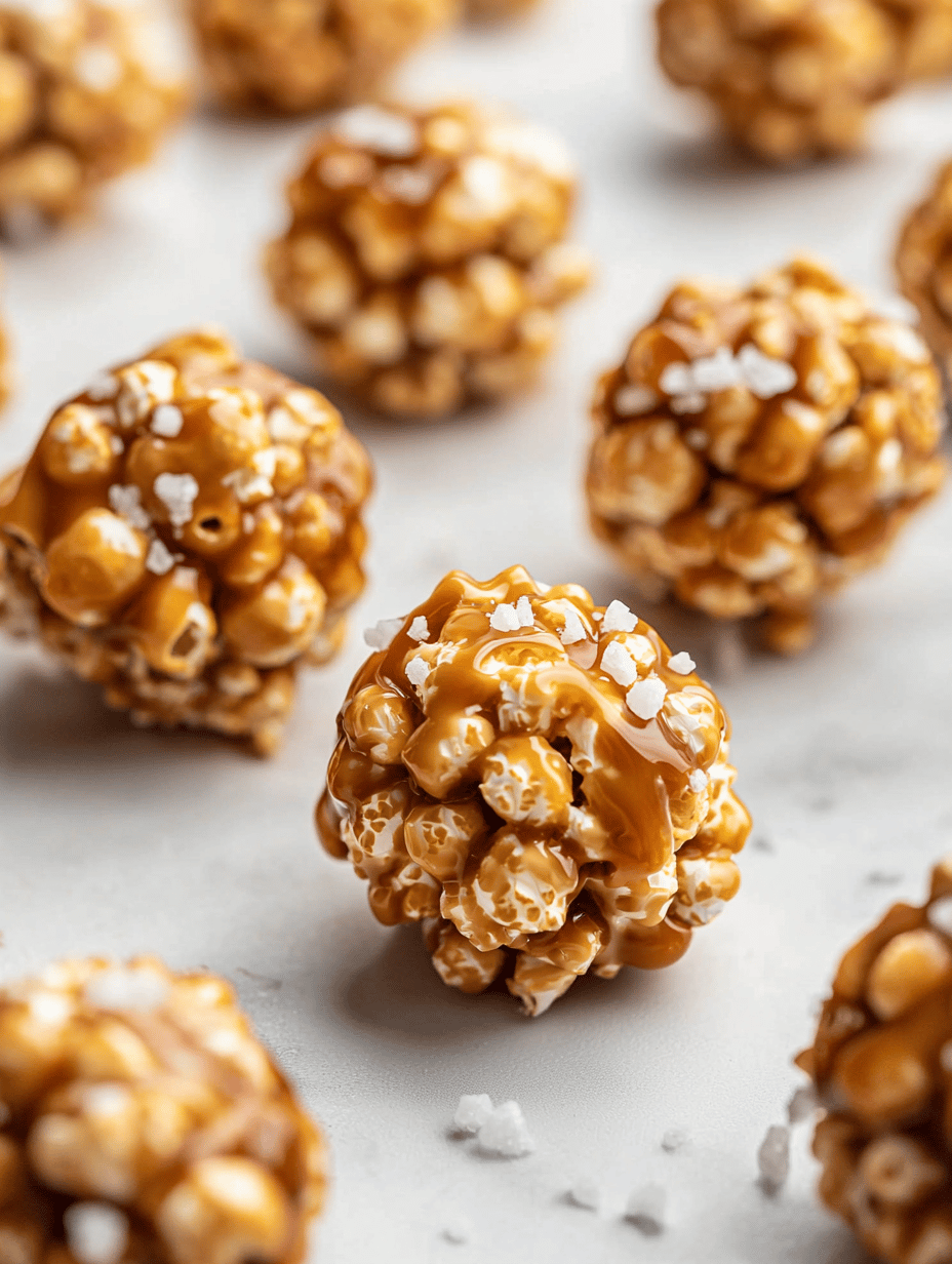 Patriotic Popcorn Balls: A Homemade Time Capsule for the Fourth