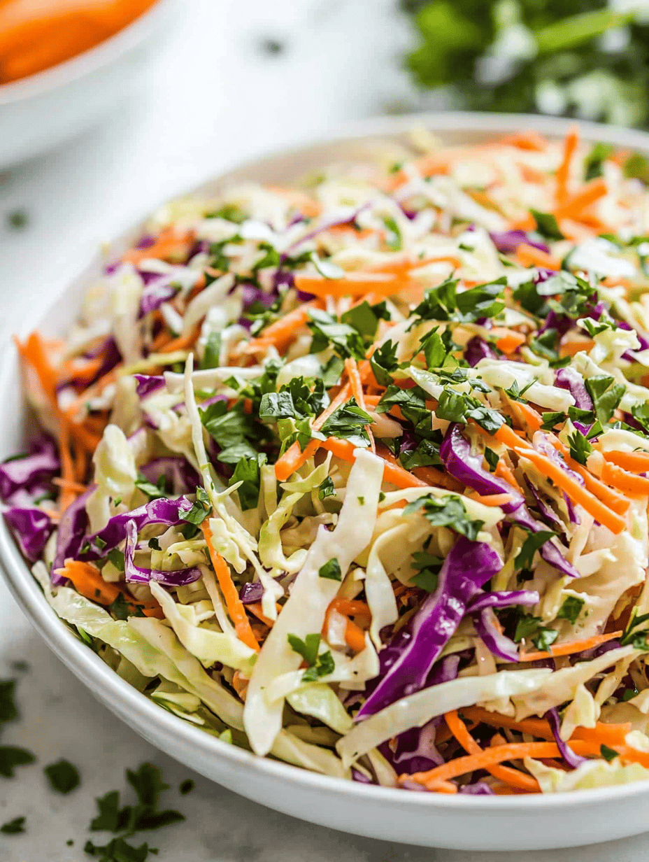 Why KFC Cole Slaw Might Save Your Summer BBQ (In a Surprising Way)