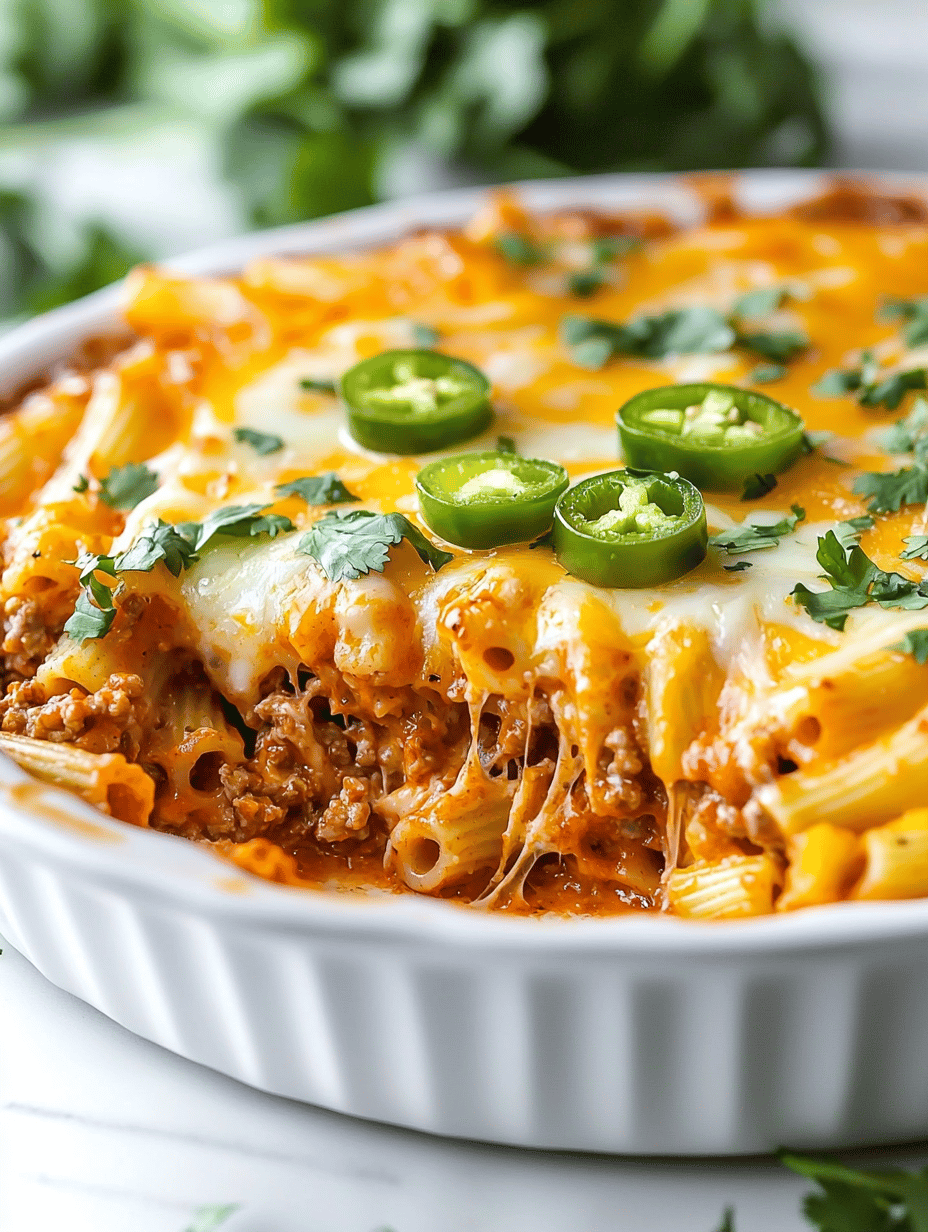 Taco Lasagna: When Taco Night Gets an Unexpected Makeover