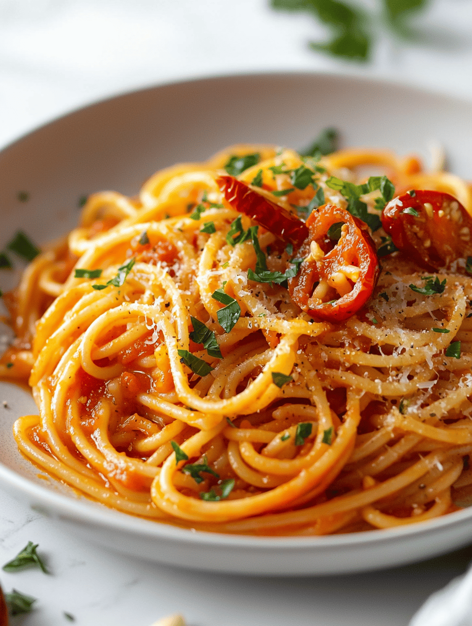 Rotel Chicken Spaghetti: The Unlikely Comfort the Fridge Forgot