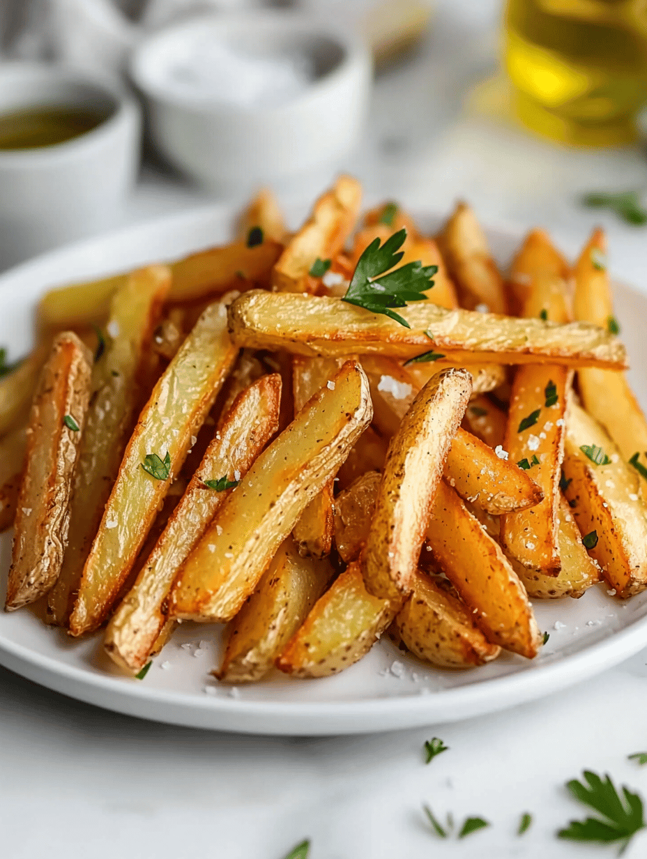 Why I Break My Own Rules for McDonald’s Fries