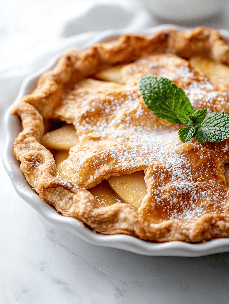 The Secret Nostalgia of McDonald’s Apple Pie—A Fresh Perspective
