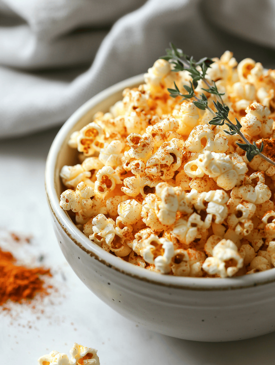 4th of July Popcorn that Tells a Story