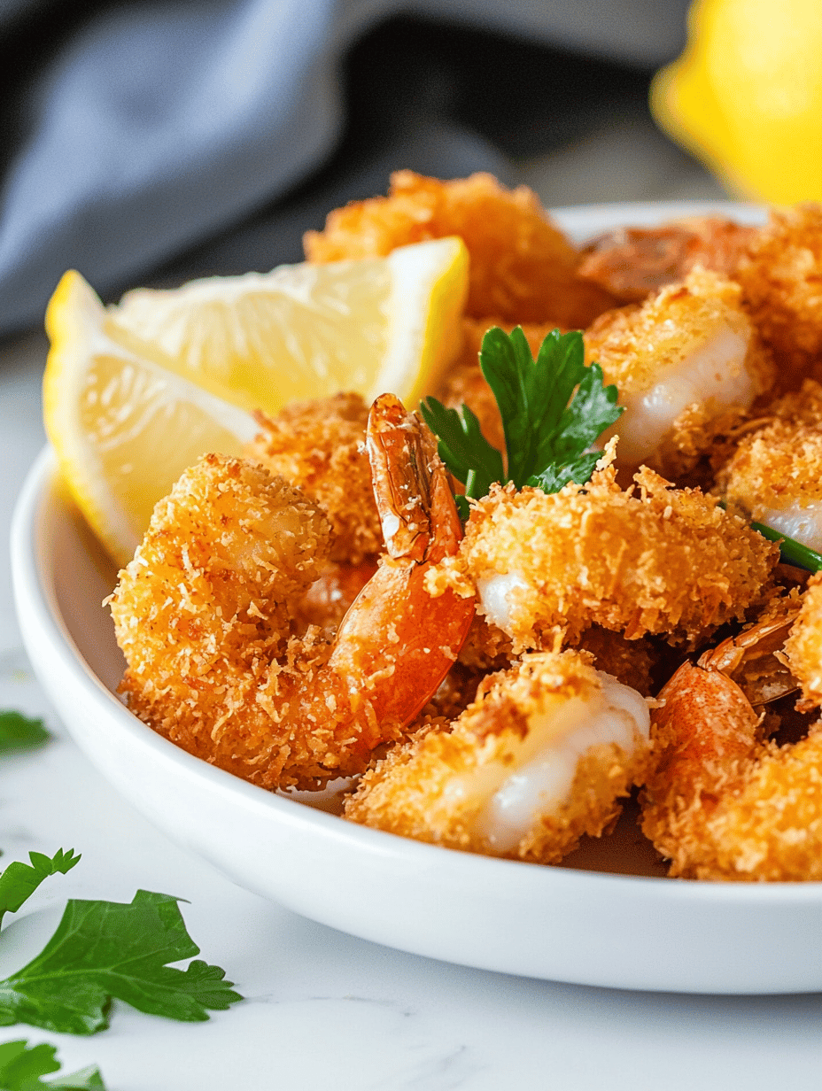 Coconut Shrimp Noodles: When I Accidentally Used a Sandwich Maker
