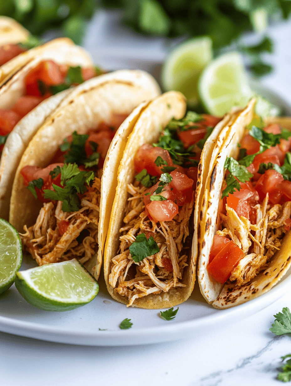 Rotisserie Chicken Tacos: A Surprise Breakfast Hack