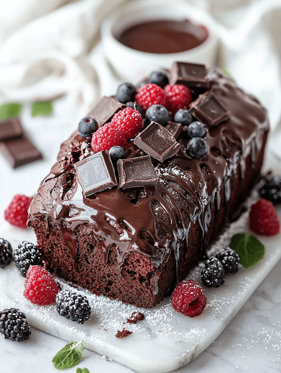 Chocolate French Toast That Smells Like Your Favorite Bakery at Midnight