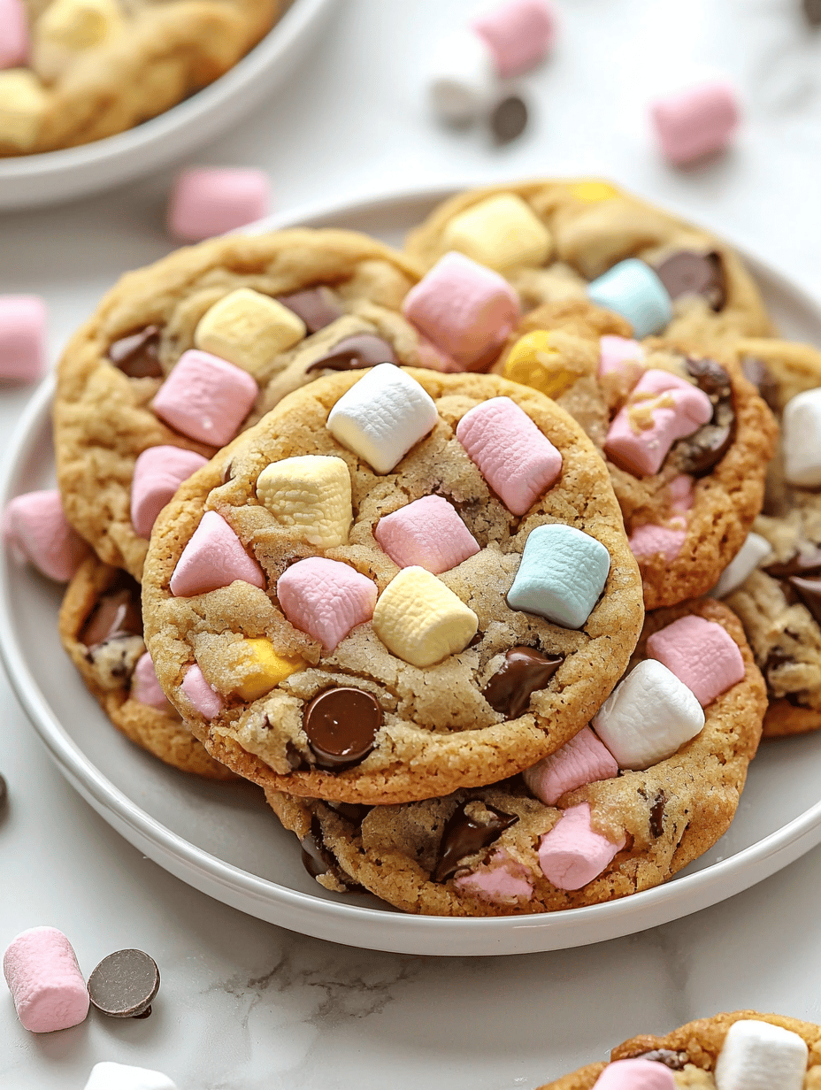 Easter M&M Cookies: The Surprising Trick to Making Them Perfect