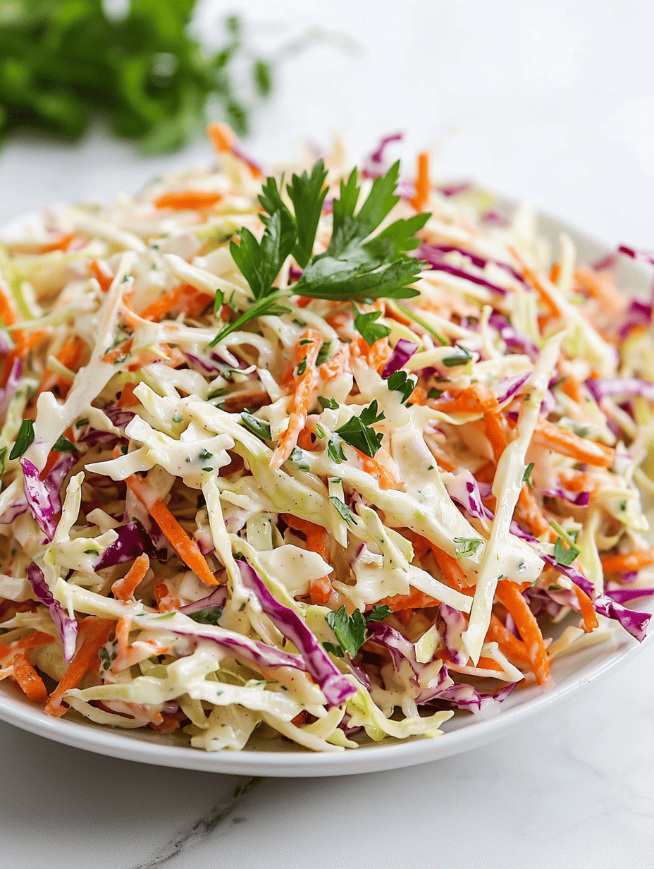 The Unexpected Science Behind KFC Cole Slaw — And Why It Matters Now