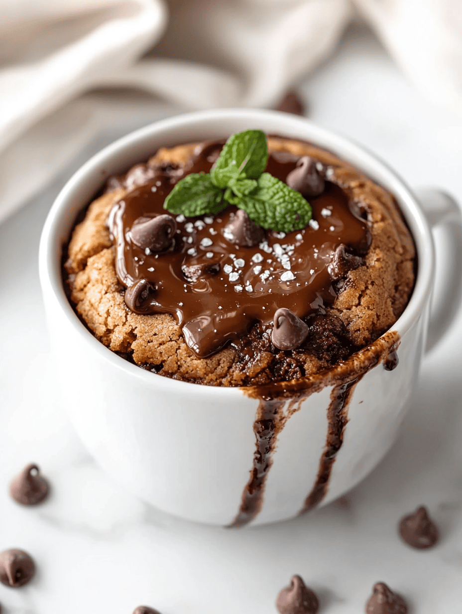 The Unexpected Psychology of a Mug Chocolate Chip Cookie