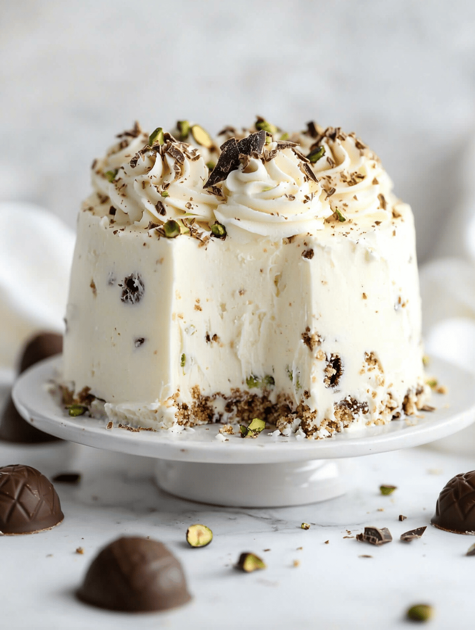 The Surprise of a Creamy Cannoli Poke Cake I Didn’t Expect to Love