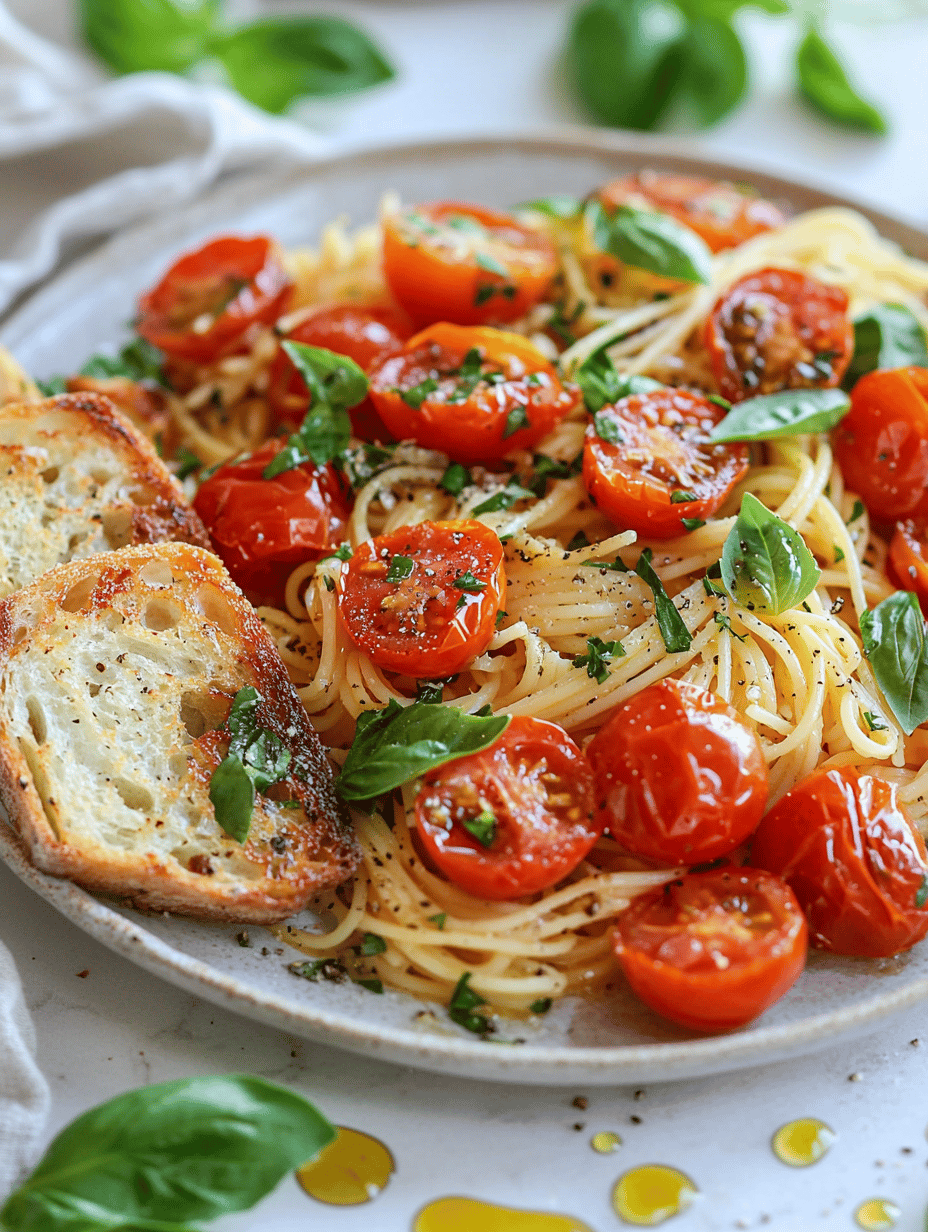 Bruschetta Pasta Salad: A Flavor Swap You Didn’t See Coming