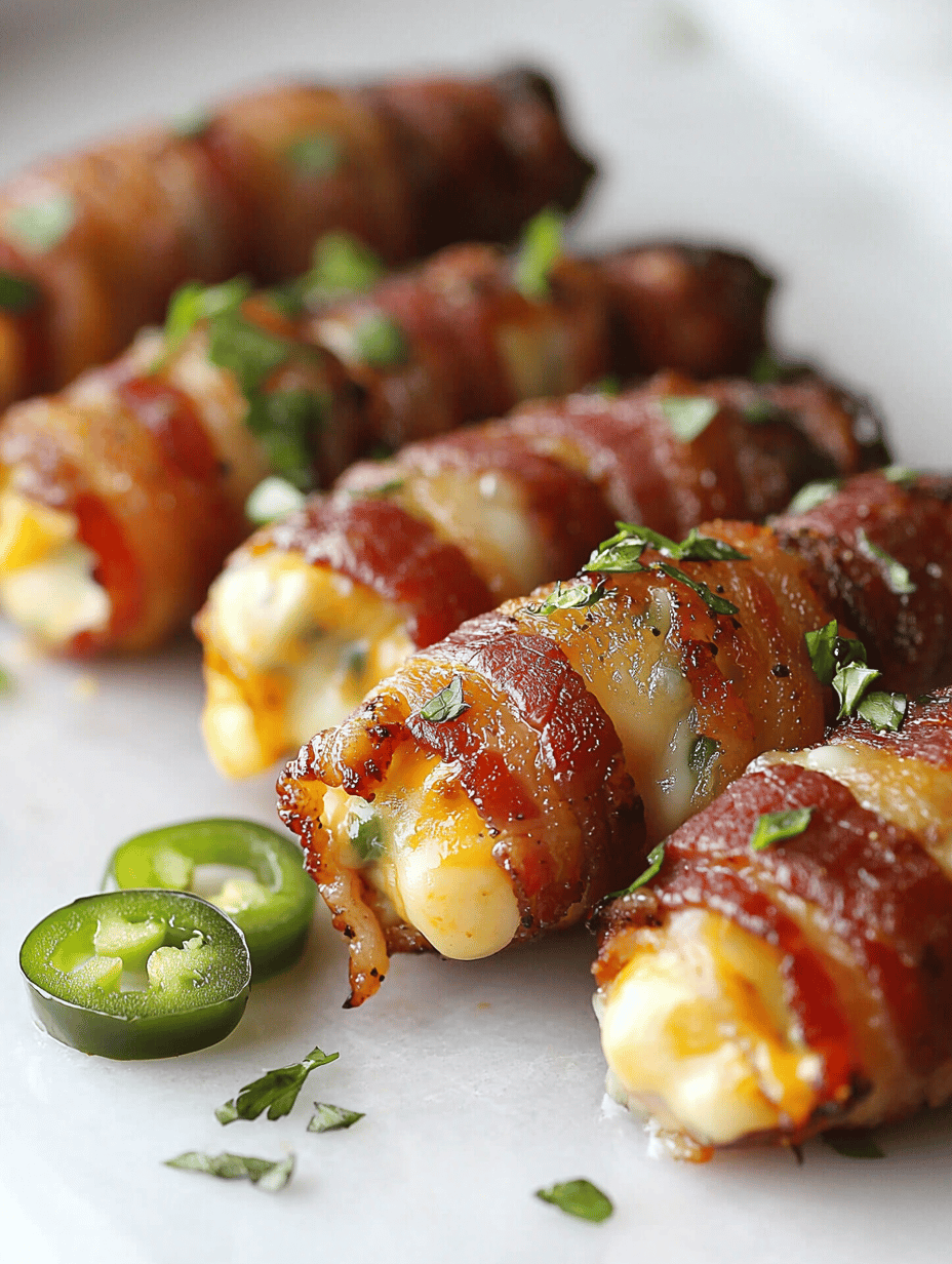 Bacon Jalapeno Popper Cheese Balls: The Perfect Snack for the Spicy-Savory-Overflow Moment