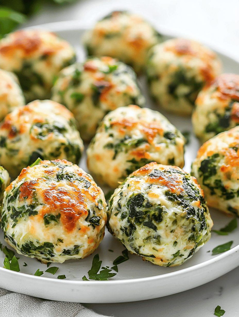 The Quiet Power of Spinach Balls that Actually Make Sense at Midnight