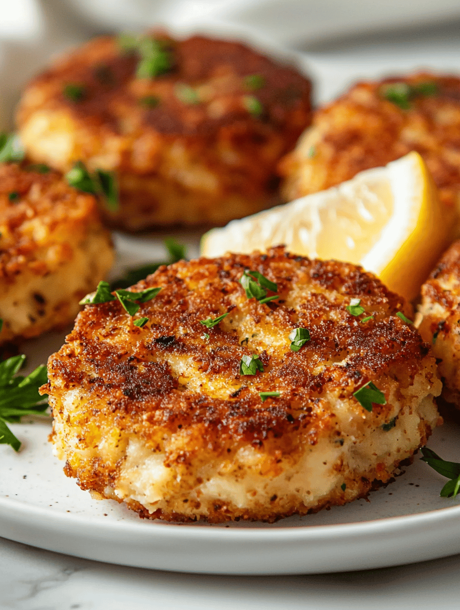 Herb-Infused Mash Patties You Didn’t See Coming